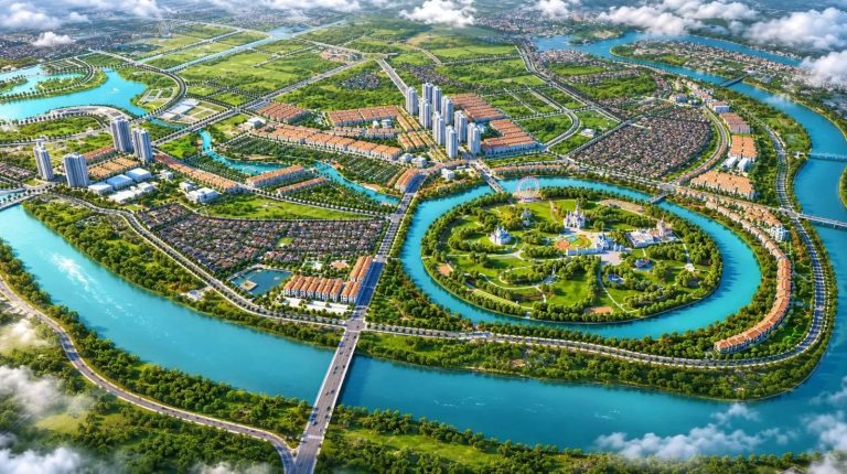 Vinhomes King Park Bắc Ninh - phoi-canh-tong-the-1600
